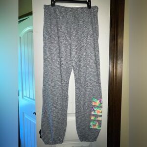 VS PINK pants, size large